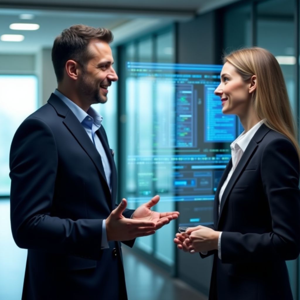 Entrevistas a consultores